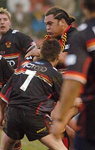 Frank Watene46